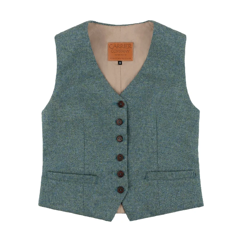 Women's Wool Waistcoat