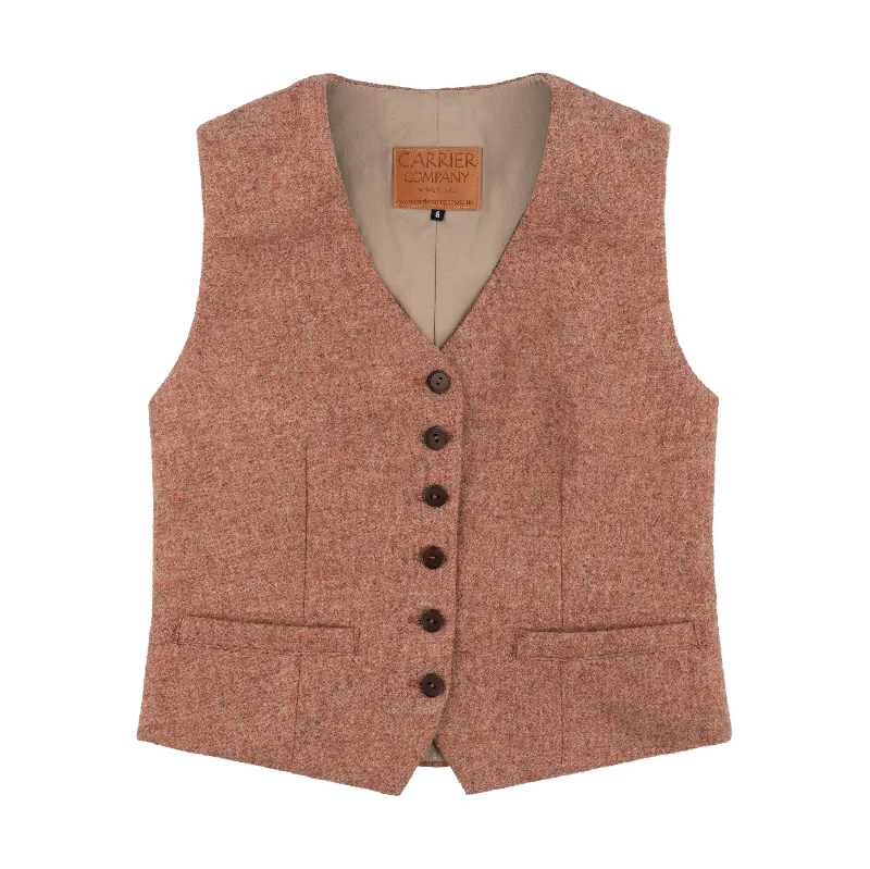 Women's Wool Waistcoat