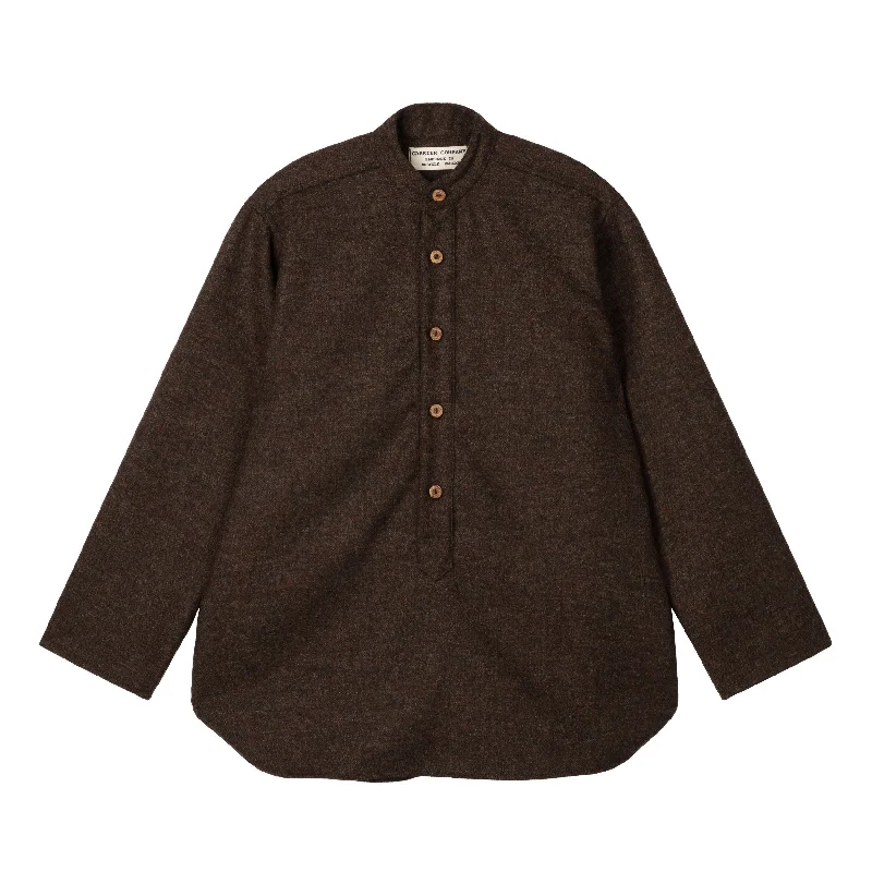 Wool Overshirt