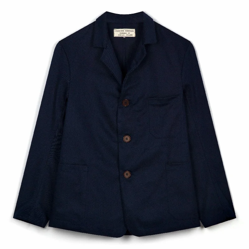 Three Button Jacket