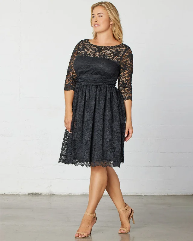 Luna Lace Dress - Sale!