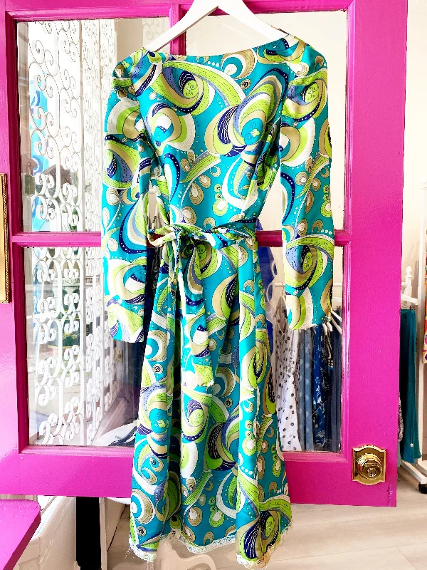 Pucci Midi Dress