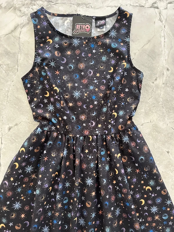 5340 Celestial Midi Dress