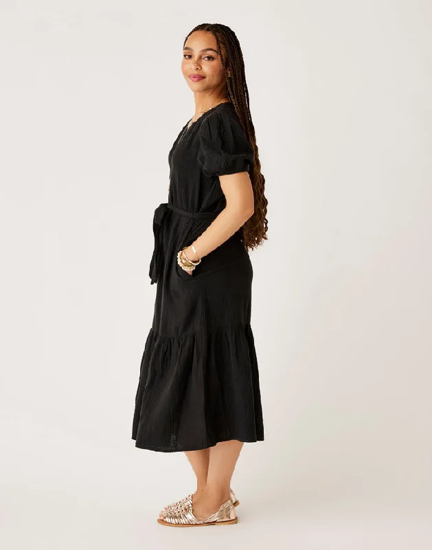 Carve Designs Memphis Gauze Dress