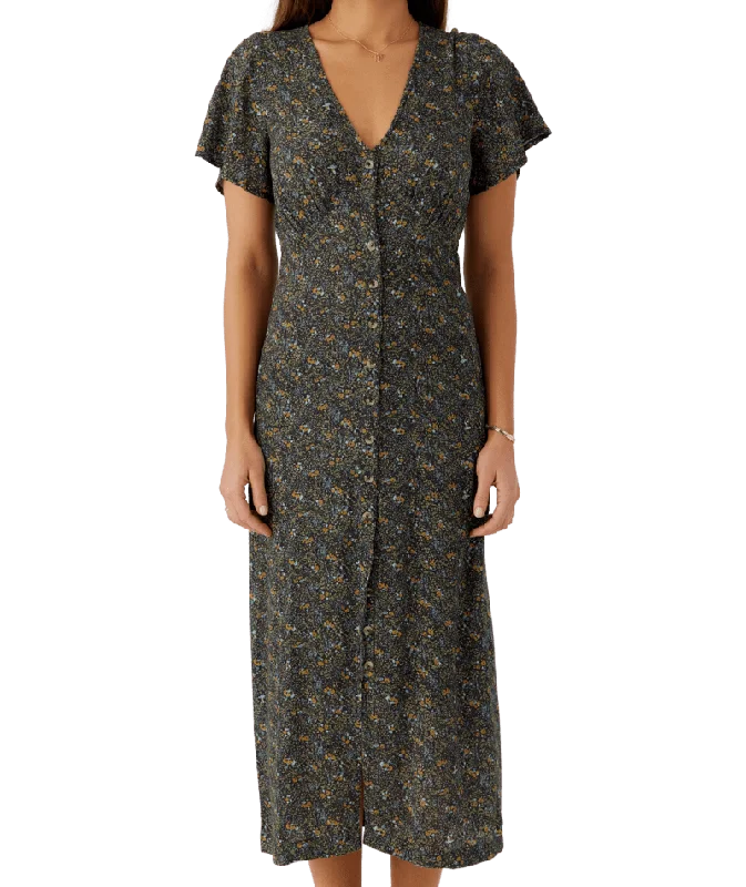 O'Neill Rayney Dress-Multi Clr