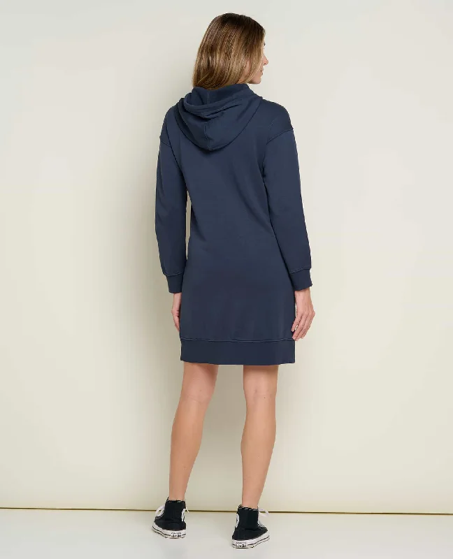 Toad & Co Daybreaker Hooded Dress